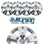 2016-2018 Honda Pilot # 8640P-C 18" Chrome Skins Fits Alloy SET/4. Fixed Price $129.99.