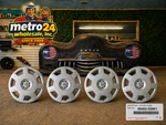 (4) Scion Xb, 16",7-SPOKE Wheel Cover Hub Cap 08-15, 08402-52861, Oem Genuine. Fixed Price $197.00.