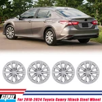 For 2018-2024 Toyota Camry/camry Hybrid 16" Wheel Covers Set Of. Fixed Price $49.99.