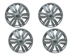 New 2015-2017 Honda Fit 534-15S 15" Replacement Hubcaps Wheel Covers SET/4. Fixed Price $75.00.