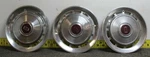 Oem Set Of 14" Hub Caps Wheel Covers E3AZ1130D 1983-86 Ford Crown VICTORI(2027. Fixed Price $72.21.