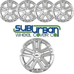 2011-2017 Ford Explorer Xlt # IMP-370X 18" Alloy Wheel Chrome Skins SET/4. Fixed Price $99.99.