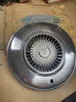 Nos 1975 1976 1977 1978 Ford Galaxie Ltd 15" Hubcap Wheel Cover Oem. Fixed Price $139.95.