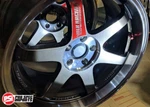 Hubcentric Ring Centre Caps Suit Rays & TE37SL, Toyota And Lexus 60.1MM!. Fixed Price $190.30.