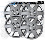 Wheel Cover Replacement Hubcaps 14" Inch Metallic Silver 4PCS Set #888. Fixed Price $71.34.
