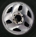 Wheel 16X7 Steel Spoke Without Chrome Fits 01-04 Tacoma 1973466. Fixed Price $89.99.