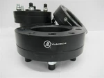 Vlaoschi Wheel Spacers, 4PC, 5X150/6X5.5-110/78.1HC-14X1.5-2". Fixed Price $190.00.