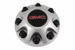 2011-2025 Gmc Sierra 2500 3500 17" 8-LUG Aluminum Wheel Silver Hub Cap 22781440. Fixed Price $61.67.