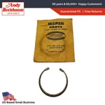 1955-1956 Dodge Plymouth Power Steering Gear Piston Snap 1537593 Nos. Fixed Price $14.50.
