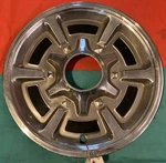 Chevy Silverado 1500 2500 Truck Front Blazer Suburban 4X4 15" Wheel Cover Hubcap. Fixed Price $32.88.