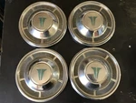 1962 Oldsmobile Cutlass F85 Poverty / Dog Dish Hubcap Original Oem. Fixed Price $50.00.