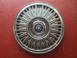 1982-1985 Chrysler Aries Plymouth Reliant 14" Hubcap 4126744 Dodge 400 600 Baron. Fixed Price $22.99.