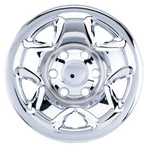 Pacrim 6947P-C 16" Chrome Wheel Skins Set Of 2005-23 Toyota Tacoma 69459. Fixed Price $74.99.