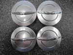 2011-2024 Chrysler 300 Oem Satin Center Cap 2.50" 64MM ILB74TRMAB SET/4*. Fixed Price $35.00.