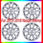 16" Set Of 4 Hubcaps For 2013-2018 Nissan Altima Sedan Wheel Rims Cover Snap On. Fixed Price $48.99.