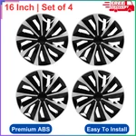 Abx Wheel Covers Caps Inch Set Of 4 Universal Rim R16. Fixed Price $69.98.