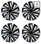 Wheel Covers Replacement Size R15 Caps Universal-fit Steel Rims. Fixed Price $52.99.