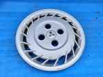 1992 Mitsubishi Mirage Oem Wheel Cover Hubcap 14" MB540025 MB816397 57538. Fixed Price $14.00.