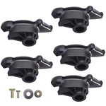 Labwork 5X 8183061 Demount Heads For Coats Tire Changer Machines Nylon. Fixed Price $22.50.