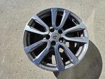 2013 2017 Nissan Pathfinder Sl 18" Aluminum Wheel (oem) 40300-3JA2C (d). Fixed Price $99.99.