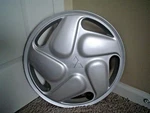 (1) 1992-94 Mitsubishi Eclipse 16" Oem Hubcap Wheel Cover MB816392 #57533. Fixed Price $44.75.