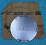 Nos Mopar 1981 1982 Chrysler Imperial Wheel Center Cap 4126822. Fixed Price $39.95.