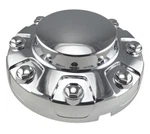 New Chrome 17" Steel Wheel Front Center Cap For 2019-2021 Ram 3500 Dually. Fixed Price $59.95.