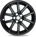 Mayde 18-INCH Wheel Covers Fits 2017-2023 Tesla Model Rims, Replacement Hub.... Fixed Price $75.24.