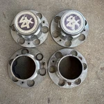 73-91 Chevy Blazer K5 4X4 Metal 6 Lug Rally Wheel Center Caps Set Squarebody. Fixed Price $74.99.