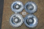 1980, 81, 82, 83, 84, 85 Chevy Caprice 15" Wheel Covers, Hubcaps, Set Of. Fixed Price $139.95.