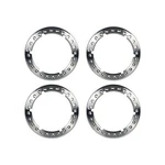 Ford Racing M1021K-BL1 Functional Beadlock Ring Kit F-150 Raptor/ranger. Fixed Price $757.38.