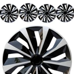 Set Of 4 17" Wheel Covers Hubcaps Universal Fit For Most Cars & Suvs. Fixed Price $65.99.