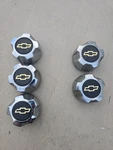 1994-1998 Chevy S10 Blazer Gm 15679648 Oem Wheel Center Cap Hub 15638494 Set. Fixed Price $59.99.