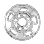 C2C Wheel Skin Compatible With 2007 Chevy Silverado 2500 Hd Classic (chrome). Fixed Price $106.14.