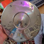 Hub Cap 1961 1962 Ford Galaxie 500/SUNLINER/CUSTOM/FAIRLANE/STARLINER 61/62 - J. Fixed Price $25.00.