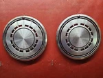 1984 1985 1986 1987 1988 1989 Ford Tempo Mercury Topaz Hubcaps Wheel Covers Pair. Fixed Price $21.25.