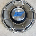 1970-72 Ford Maverick 14 Oem Fomoco Cover Steampunk Vtg Chrome. Fixed Price $9.60.