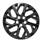 Coast To IWC52816BLK 16" Split Spoke Gloss Black Wheel Cover 4PC. Fixed Price $55.99.