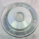Gm 3513969 Hubcap 1967 Cadillac For 15IN Wheel Stainless 12 Slots And Emblem. Fixed Price $31.98.