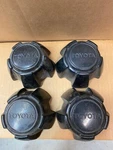 Toyota Center Hub Black 69199 69257 Set Of 4 Caps #3. Fixed Price $99.00.