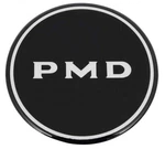 Wheel Center Cap Emblem W/ Pmd Black Background 2-15/16 R15 Spoke. Fixed Price $24.41.