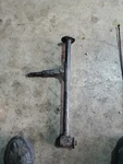 Original Bilstein Car Jack For Mercedes Benz 280SL 113 111 108 (missing Handle). Fixed Price $70.00.
