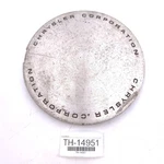 Chrysler 1985-89 Lebaron, Town & Country Oem Wheel Center Cap 30393 4284653. Fixed Price $27.31.