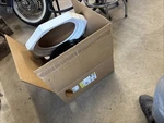 Gm 13434777. Black Steel Wheel Rim. 16-19 Cruze. Jp. Fixed Price $145.00.