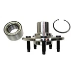Ford Explorer Wheel Hub Bearing 2002-2010 Rear. Fixed Price $63.83.