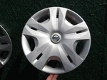 Nissan Versa Hubcap 2010 2011 2012 Wheelcover Factory Original 15" Oem 53083 X10. Fixed Price $28.85.
