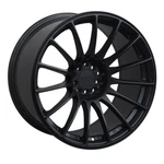 Xxr Wheels 550 Rim 18X8.75 5X100/5X114.3 Offset 36 Flat Black (quantity 1). Fixed Price $203.13.