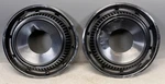 Pair 1969-1973 Wagoneer Jeepster Cj Gladiator 15" Hubcap Wheel Cover Oem. Fixed Price $49.99.