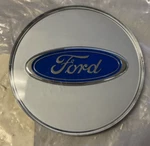 87 88 89 90 Ford Taurus Wheel Center Ornament E7DZ-1141-C. Fixed Price $19.80.