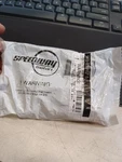 Speedway Motor 910-03912-5 Lug Nuts 1/2" Fine Sgl Pc. Fixed Price $14.95.